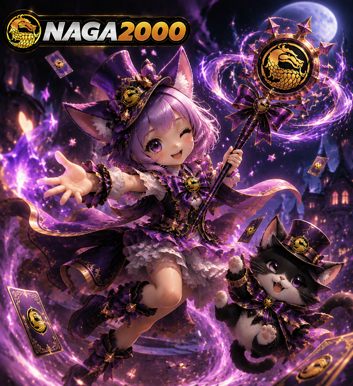 NAGA2000 Game Online Gacor Terbaru