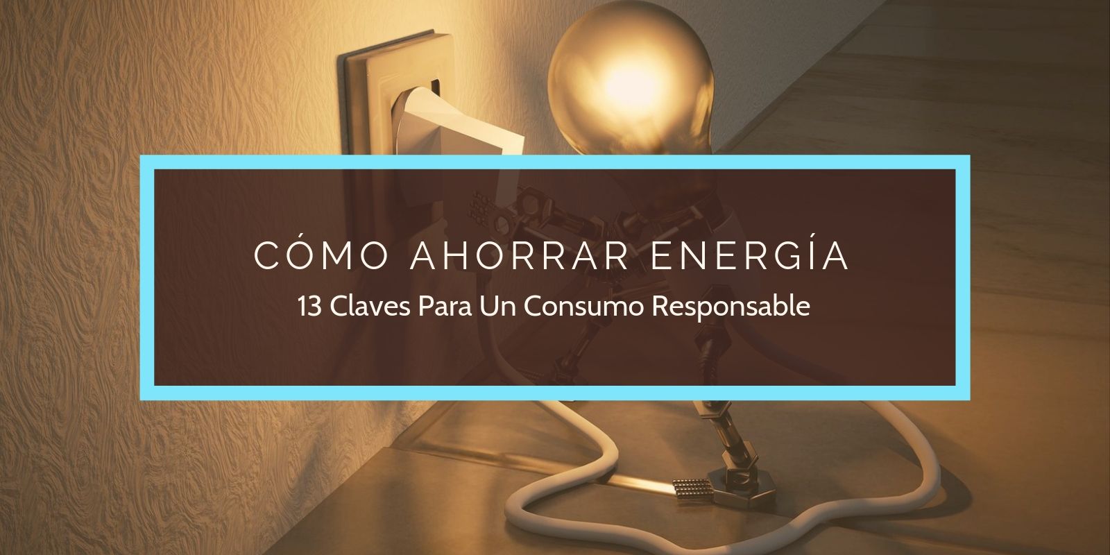 como ahorrar energia